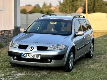 Авто Renault Megane 2005 № 8954001