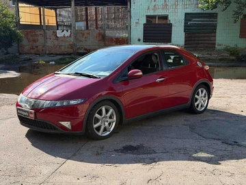 Авто Honda Civic 2007 № 8954002