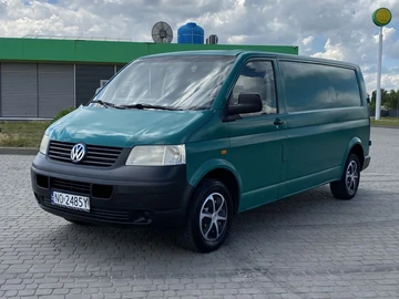 Авто Volkswagen Transporter 2006 № 8954064