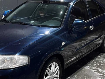 Авто Nissan Almera Classic 2007 № 8954069
