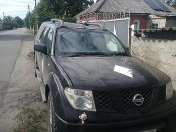 Авто Nissan Navara 2007 № 8954070