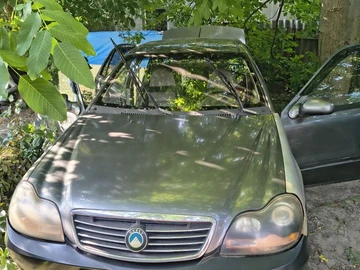 Авто Geely Ck 2008 № 8954072