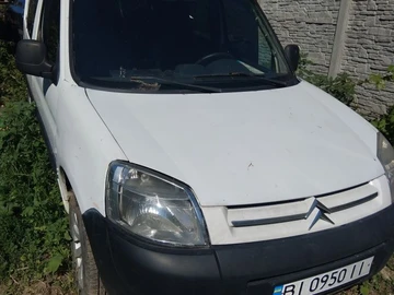 Авто Citroen Berlingo 2004 № 8954073