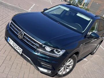 Авто Volkswagen Tiguan 2019 № 8954074