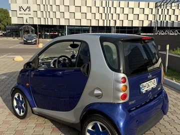 Авто smart City 2000 № 8954075
