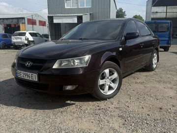 Авто Hyundai Sonata 2007 № 8954078