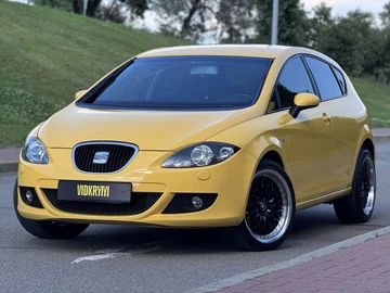 Авто SEAT Leon 2008 № 8954080