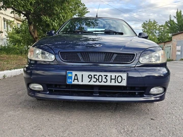 Авто Daewoo Lanos Sens  2003 № 8954081