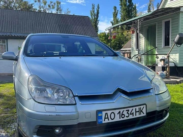 Авто Citroen C5 2005 № 8954083