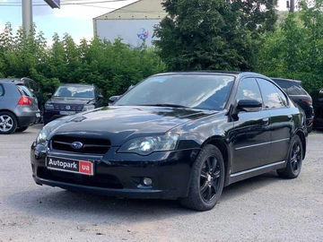 Авто Subaru Legacy 2005 № 8954087