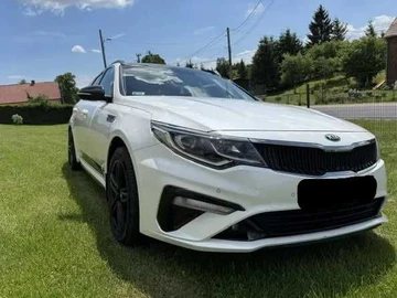 Авто KIA Optima 2019 № 8954088