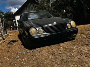 Авто Mercedes 240 1999 № 8954091