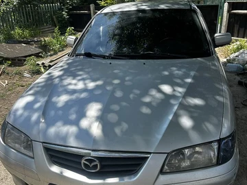 Авто Mazda 626 2000 № 8954093