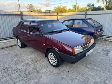 Авто ВАЗ 21099 2005 № 8954096