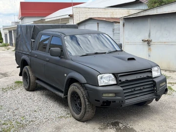 Авто Mitsubishi L 200 2005 № 8954098