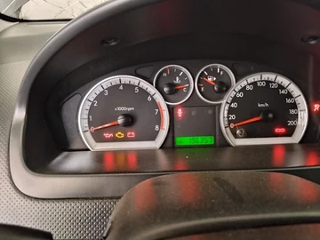 Авто Chevrolet Aveo 2009 № 8954107