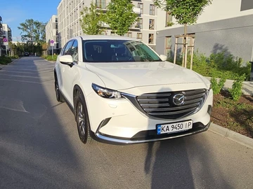 Авто Mazda Cx-9 2022 № 8954109