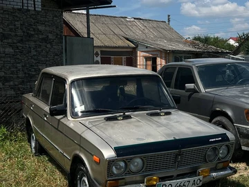 Авто ВАЗ 2106 1986 № 8954111