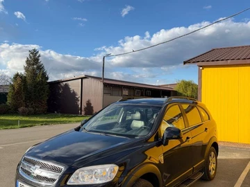 Авто Chevrolet Captiva 2008 № 8954114
