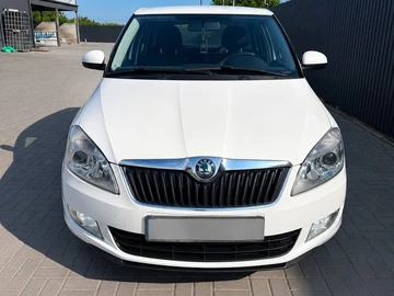 Авто Skoda Fabia 2012 № 8954116
