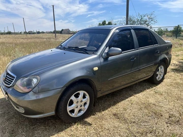 Авто Geely Ck 2007 № 8954121