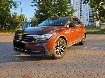 Авто Volkswagen Tiguan 2020 № 8954124
