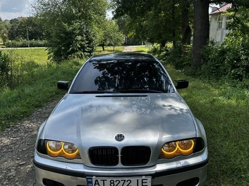 Авто BMW 3 Серия 1999 № 8954127
