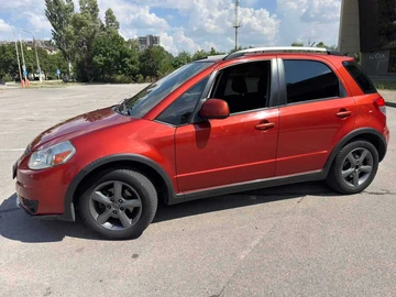 Авто Suzuki Sx4 2007 № 8954128