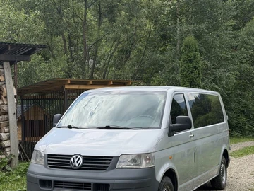 Авто Volkswagen Transporter 2007 № 8954130