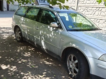 Авто Volkswagen Passat Variant 2003 № 8954132