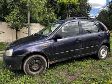 Авто ВАЗ 1118 Kalina 2007 № 8954136
