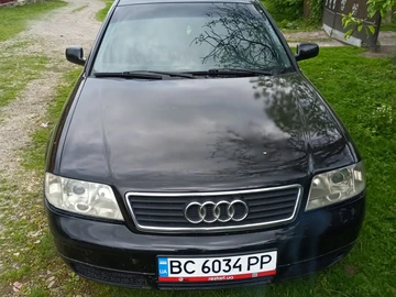 Авто Audi A6 1998 № 8954137