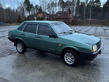 Авто ВАЗ 21099 2008 № 8954142
