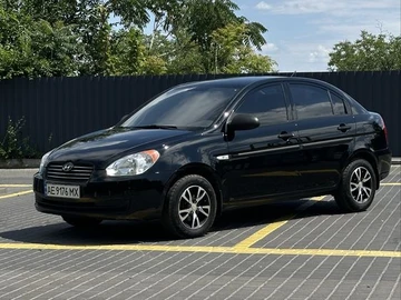 Авто Hyundai Accent 2008 № 8954145