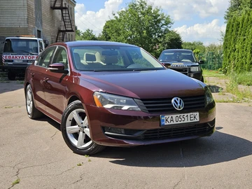 Авто Volkswagen Passat Sedan 2013 № 8954150