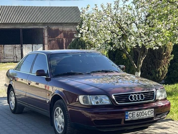 Авто Audi A6 1996 № 8954153