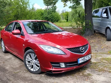 Авто Mazda 6 2008 № 8954154