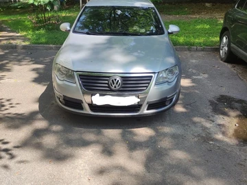 Авто Volkswagen Passat Sedan 2005 № 8954233