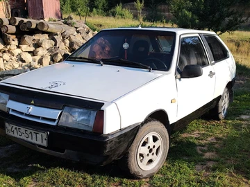 Авто ВАЗ 2108 1992 № 8954234