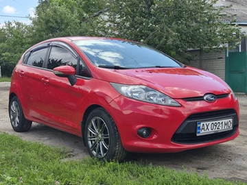 Авто Ford Fiesta 2011 № 8954235