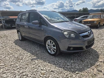 Авто Opel Zafira 2006 № 8954236