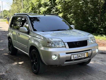 Авто Nissan X-Trail 2006 № 8954242