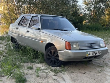 Авто ЗАЗ 1103 Slavuta 2007 № 8954248