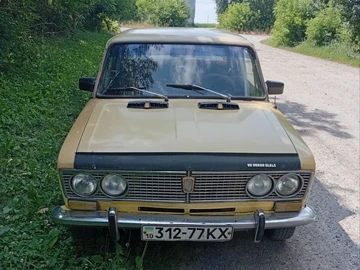 Авто ВАЗ 2103 1976 № 8954249