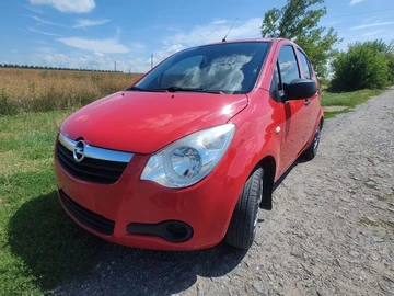 Авто Opel Agila 2009 № 8954250