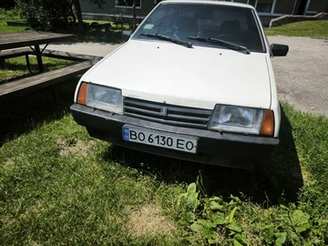 Авто ВАЗ 21099 1997 № 8954253
