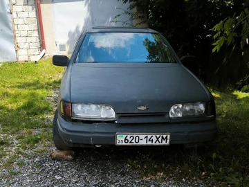 Авто Ford Scorpio 1986 № 8954258
