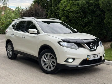 Авто Nissan X-Trail 2017 № 8954260