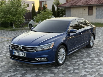 Авто Volkswagen Passat Sedan 2017 № 8954262