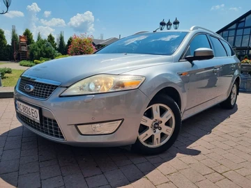Авто Ford Mondeo 2010 № 8954263